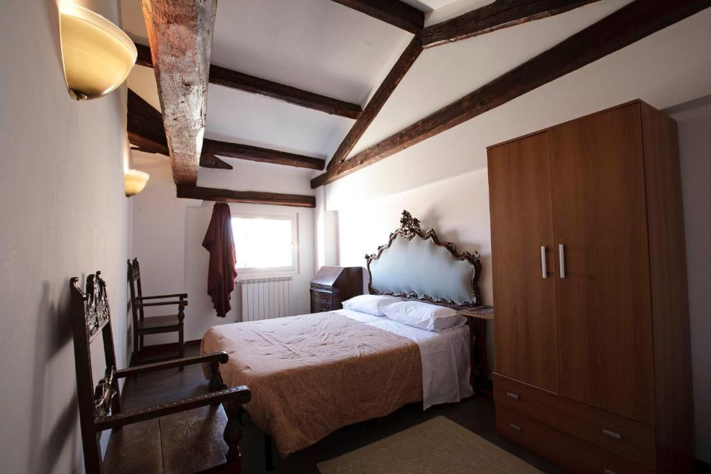 Palazzo Minelli Bed & Breakfast Venedik Oda fotoğraf