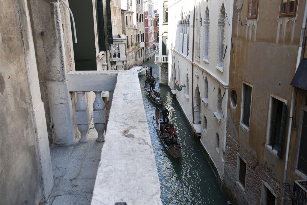 Palazzo Minelli Bed & Breakfast Venedik Dış mekan fotoğraf